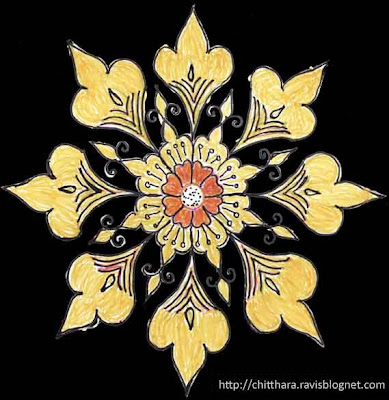 Diwali Rangoli Patterns,Rangoli Patterns for Diwali,Diwali