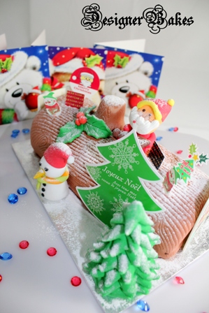 Designer Bakes: December 2010
