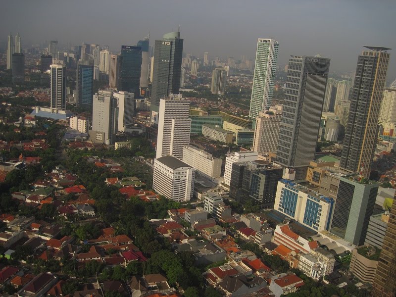 Jakarta Downtown