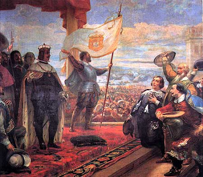 Restauração: Aclamação de D. João IV (1 de Dezembro de 1640)