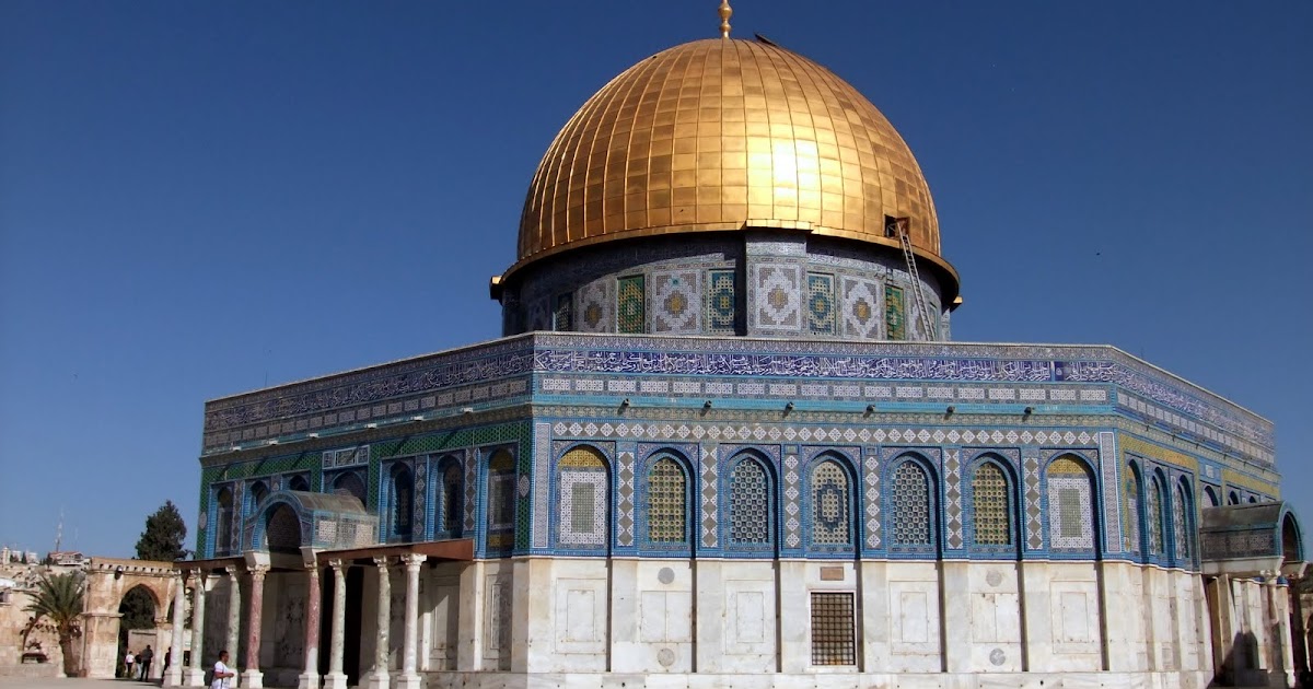 Peter's pilgrimage The Holy City