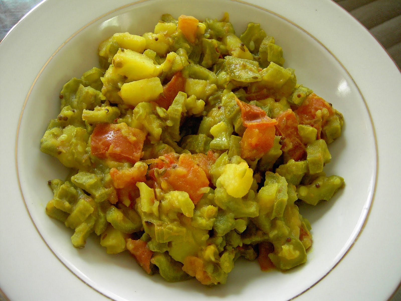 Dodka Vegetable