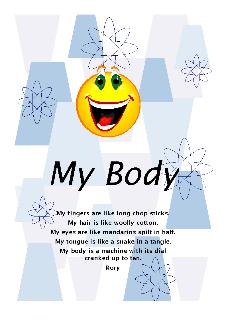Room S4 North East Valley Normal Body Poems