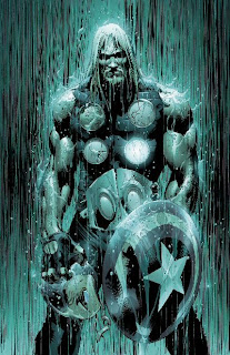 In ancient times...Hundreds of years before the dawn of history...Lived a strange race of people...the Druids Hulk vs Thor Asgard marvel superhero animated cartoon Bruce Banner