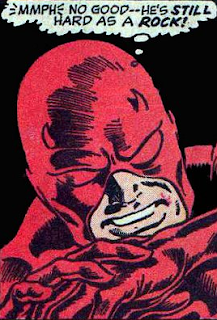 Give me a break, man, it's Green Lantern Daredevil Marvel Comics Matt Murdock Gay Innuendo
