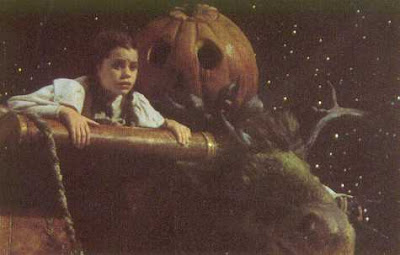 Yeah, so, letting me rest in peace would be cool. OR, hey, you could just keep flying my mangled patchwork corpse around. Whichever. return to oz Dorothy Gale Gump Jack Pumpkinhead