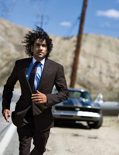 U.S.A. has Captain America. England, James Bond. Iraq has Sayid. YYYYEEEEAAAAHHHH Sayid Jarrah suit awesome bad-ass Naveen Andrews Lost Island