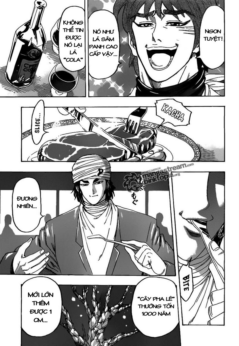 Toriko chap 125