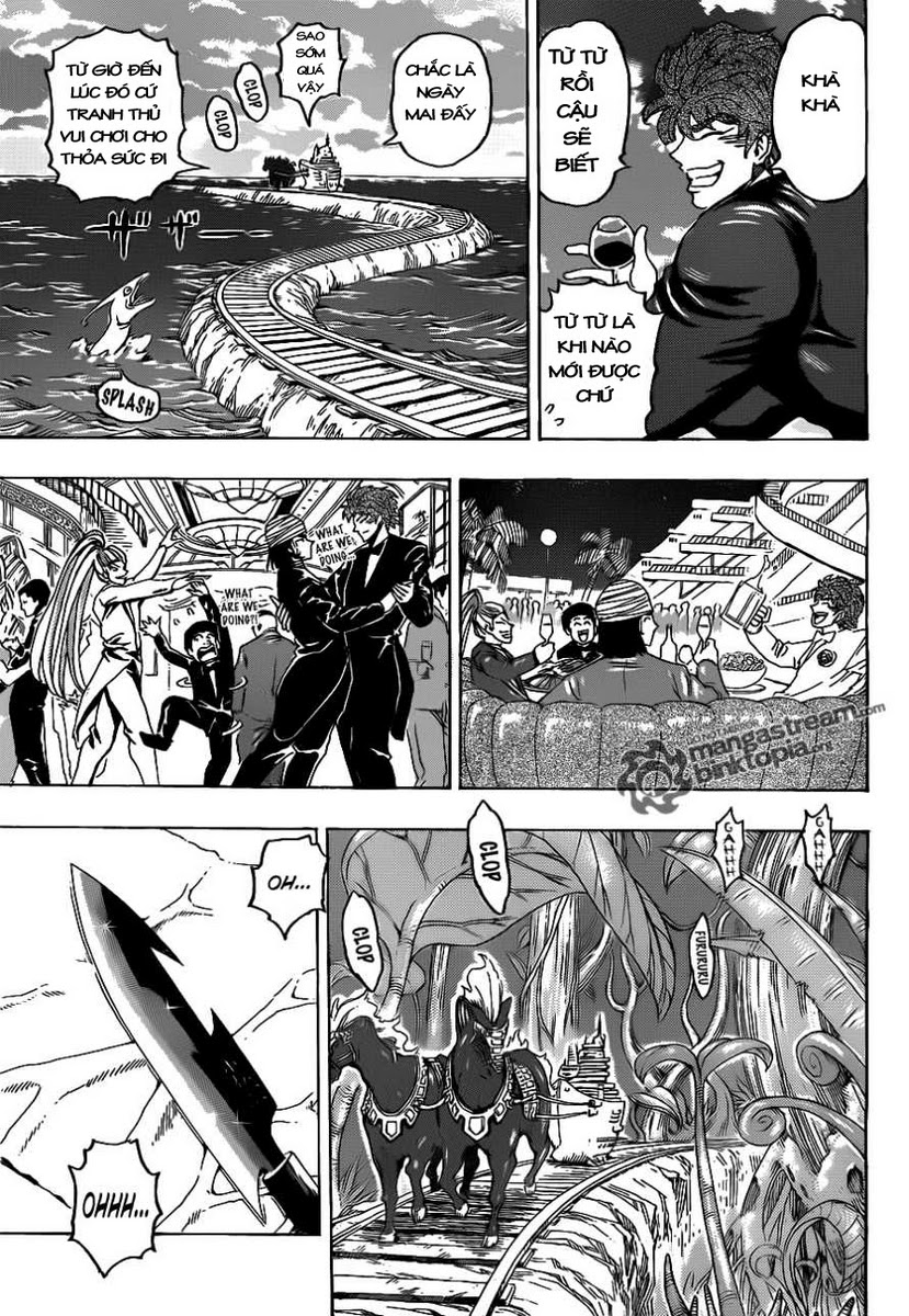 Toriko chap 125