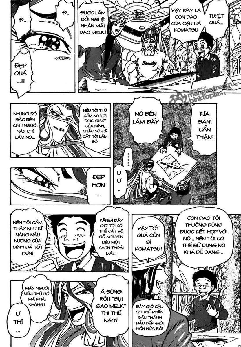 Toriko chap 125