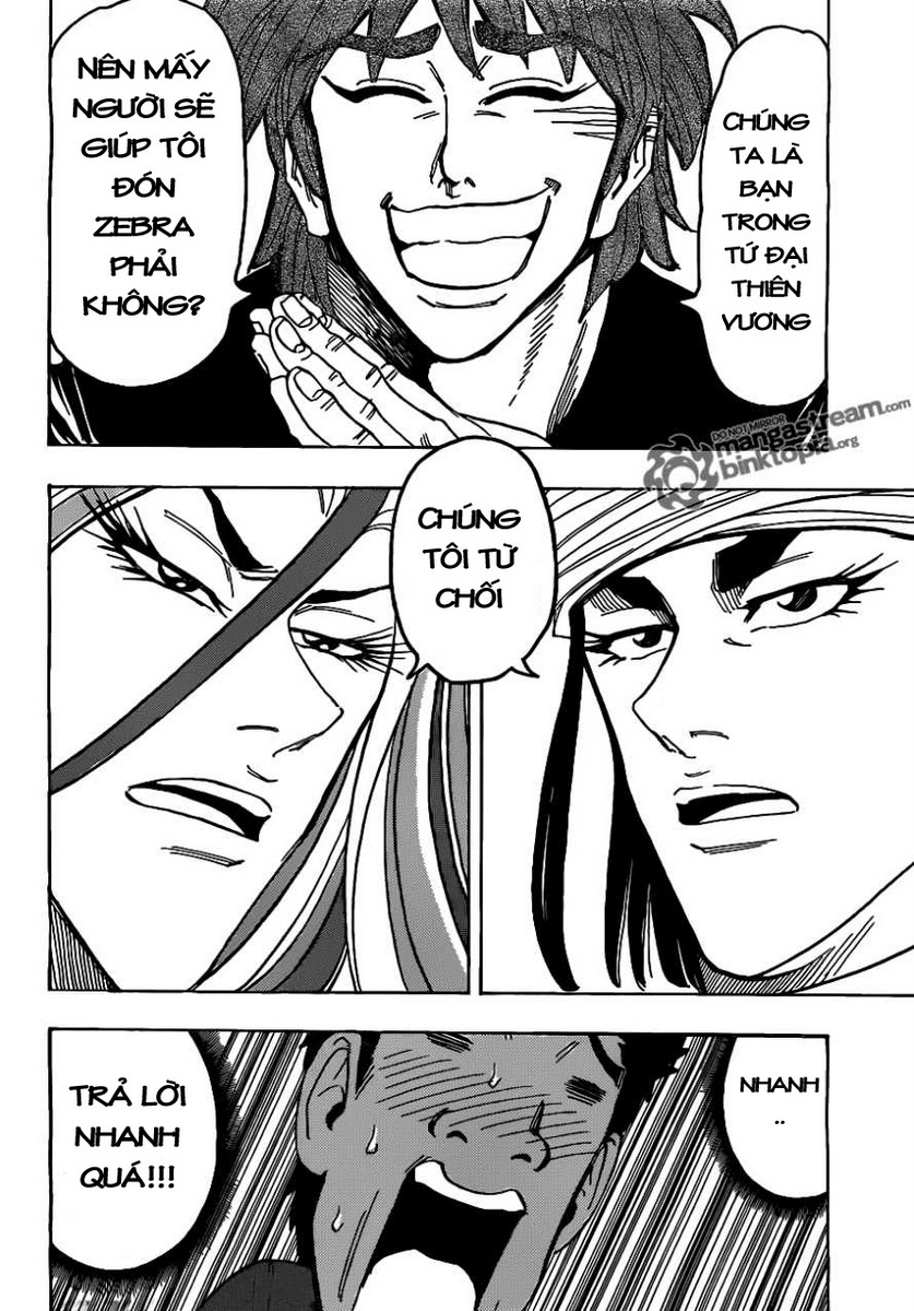 Toriko chap 125