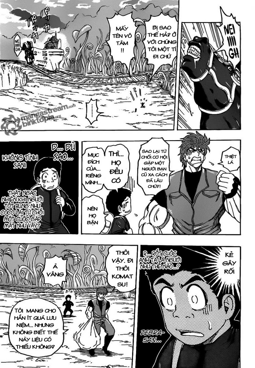 Toriko chap 125