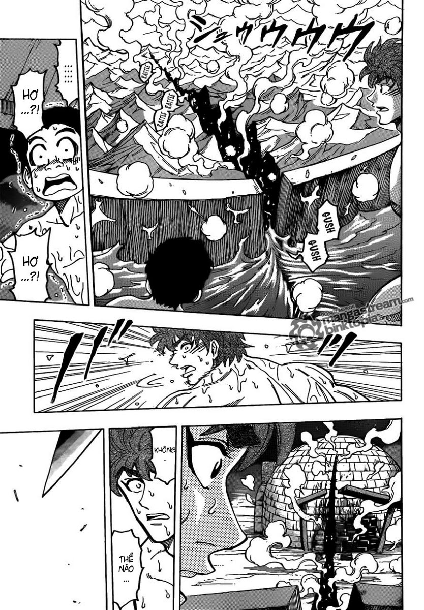 Toriko chap 124
