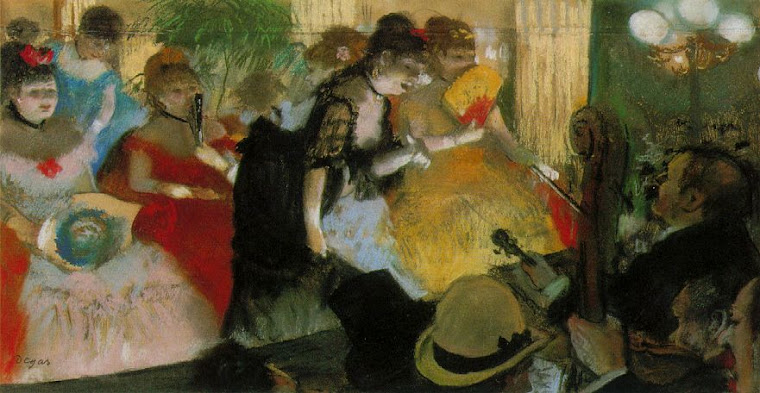 The Dandy Flâneur