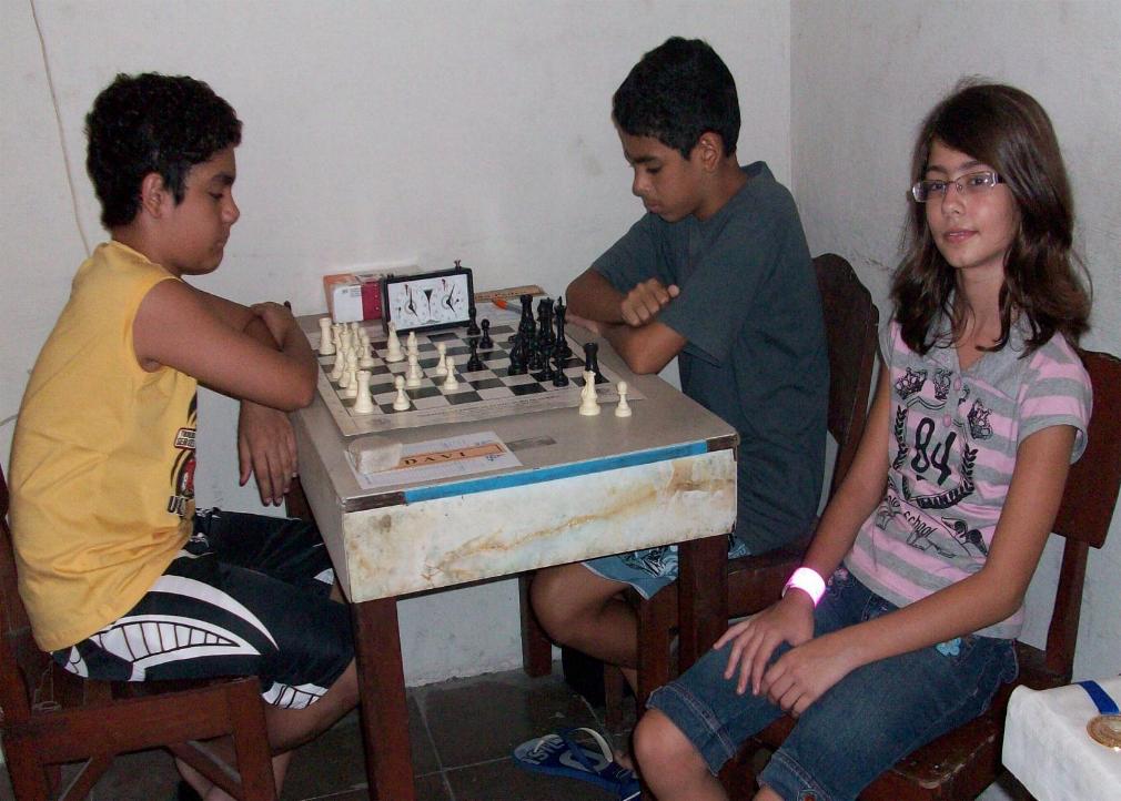 Árbitros enxadristas da capital participam de torneio em SP - Esportes -  Campo Grande News