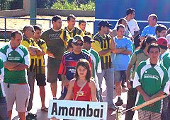 Júlia Alboredo é melhor feminino no Torneio Memorial Gabriel Name