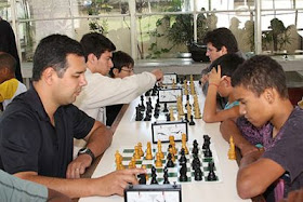 Júlia Alboredo é melhor feminino no Torneio Memorial Gabriel Name