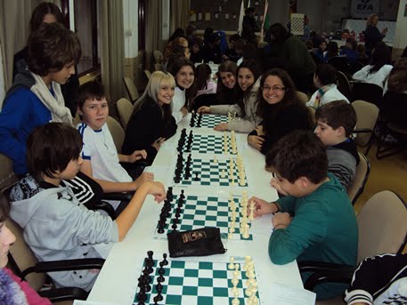 Torneio de xadrez vai reunir 150 jogadores titulados e mais de 500