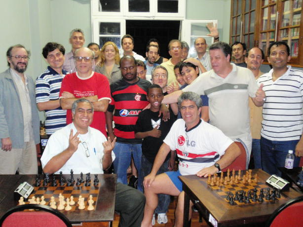 Grande Mestre do xadrez, “Mequinho”, visita Amazônia pela 1ª vez durante  evento internacional da modalidade - as Hoje
