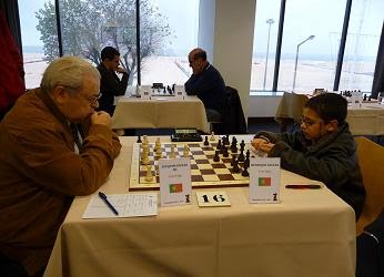Matheus Nakajo conquista o título de Mestre Fide de xadrez