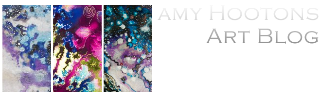 Amy Hooton's Art Blog