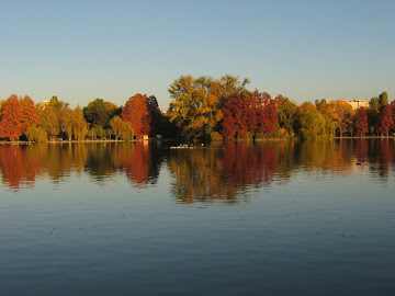 toamna in parc