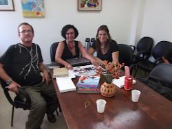 Encontro com a coordenadora estadual de DST/Aids