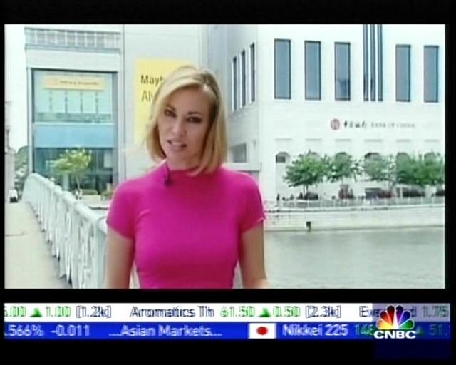 Mandy On Cnbc