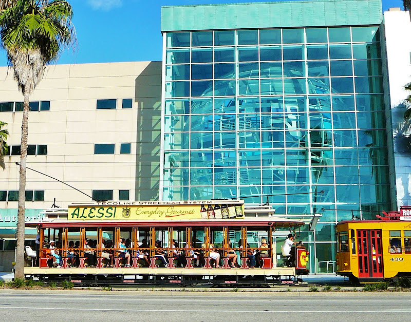 Tampa's World Trade Center building on Channelside Drive makes a good 