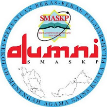 Logo Rasmi Alumni SMASKP