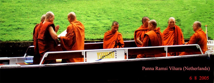 Panna Ramsi Vihara Nrtherlamd