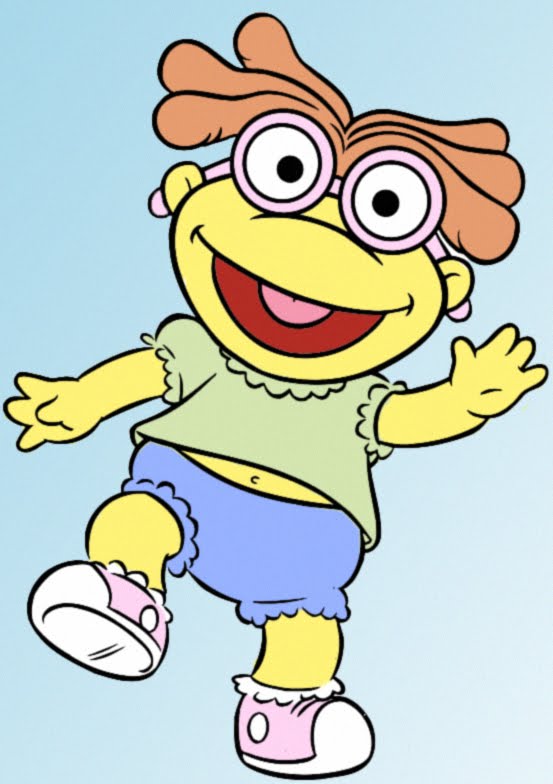 All Stars DIBUS (4 edición) Muppet_Babies_-_Skeeter