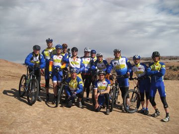 2008 Moab Trip - Slick Rock