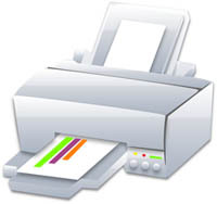 Printer Spooler Service