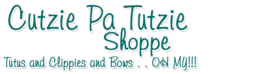 The Cutzie Pa Tutzie Corner
