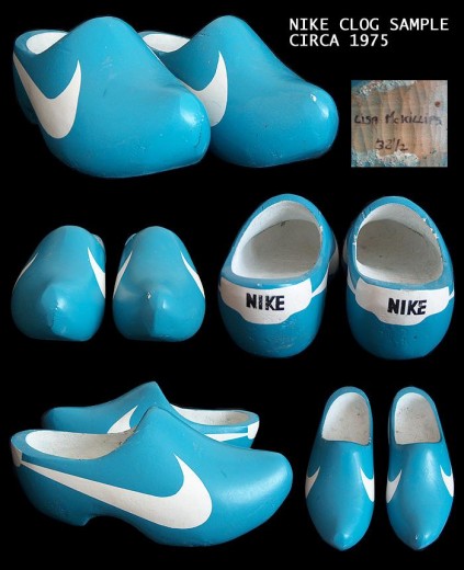 clogs nike