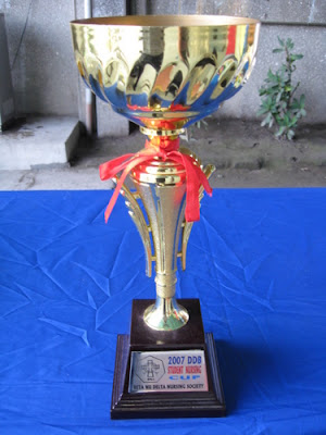 The Cup:One Big Reason to Compete