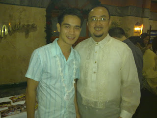 with Dr. Rozzano Locsin