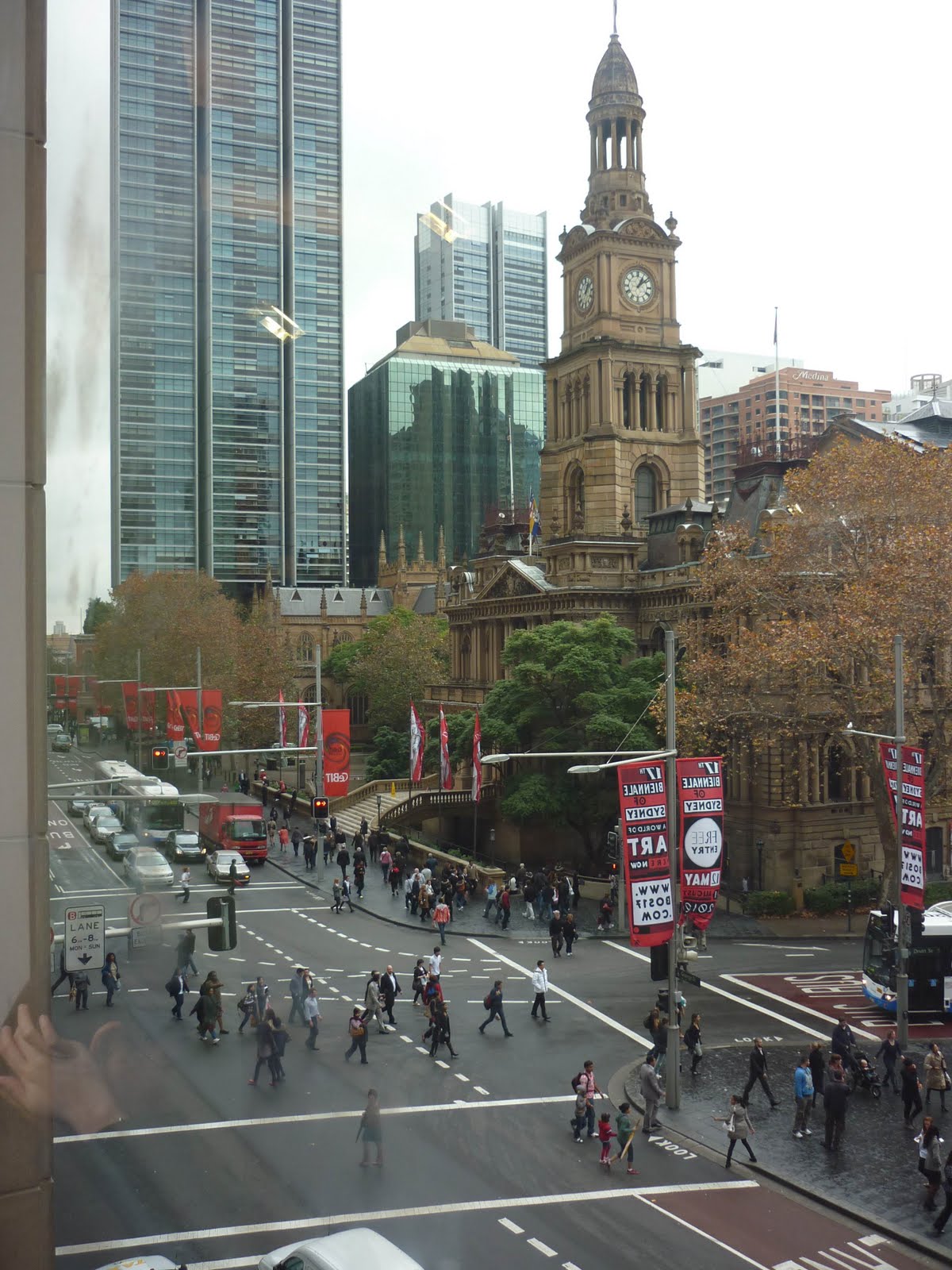 City forex town hall sydney