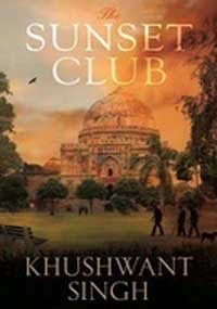 The Sunset Club by khushvant Singh,9780670085194