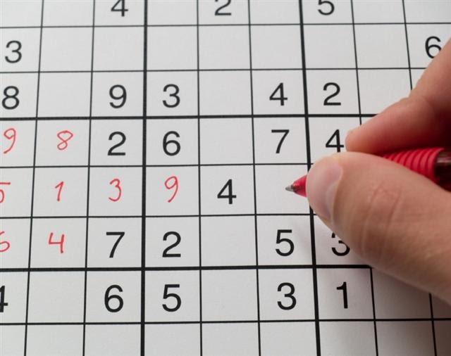 'Finse Sudoku' Moeilijkste Ter Wereld? | DeNoordse.nl