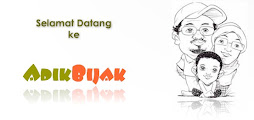 Adik bijak - buy now