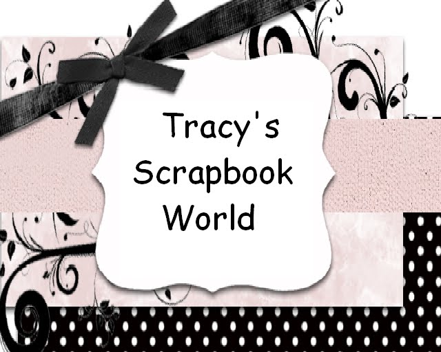 Tracy's Scrapbook World