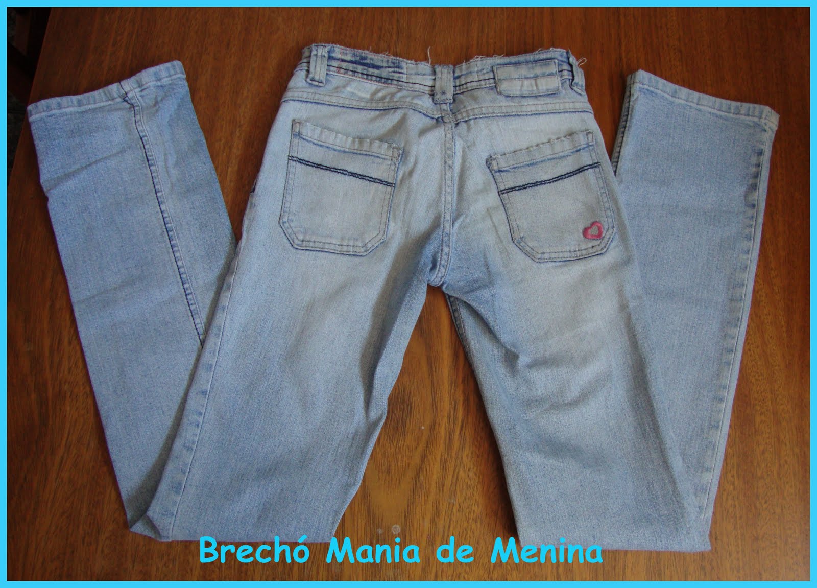calça jeans masculina hot point