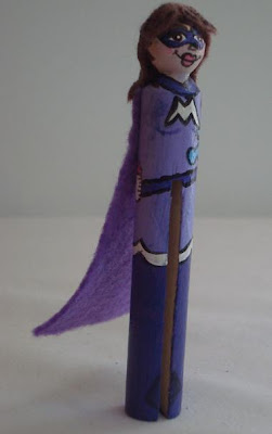 Peg Person