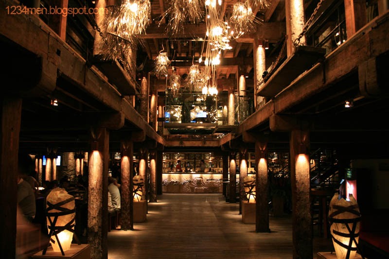 1234Men Argyle Hotel The Rocks, Sydney