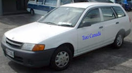 Taxi Canadá