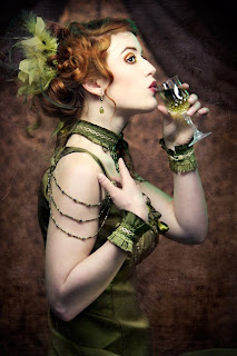 Absinthe Color
