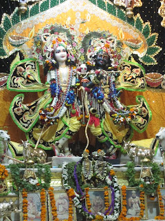 Krishna and Balarama
