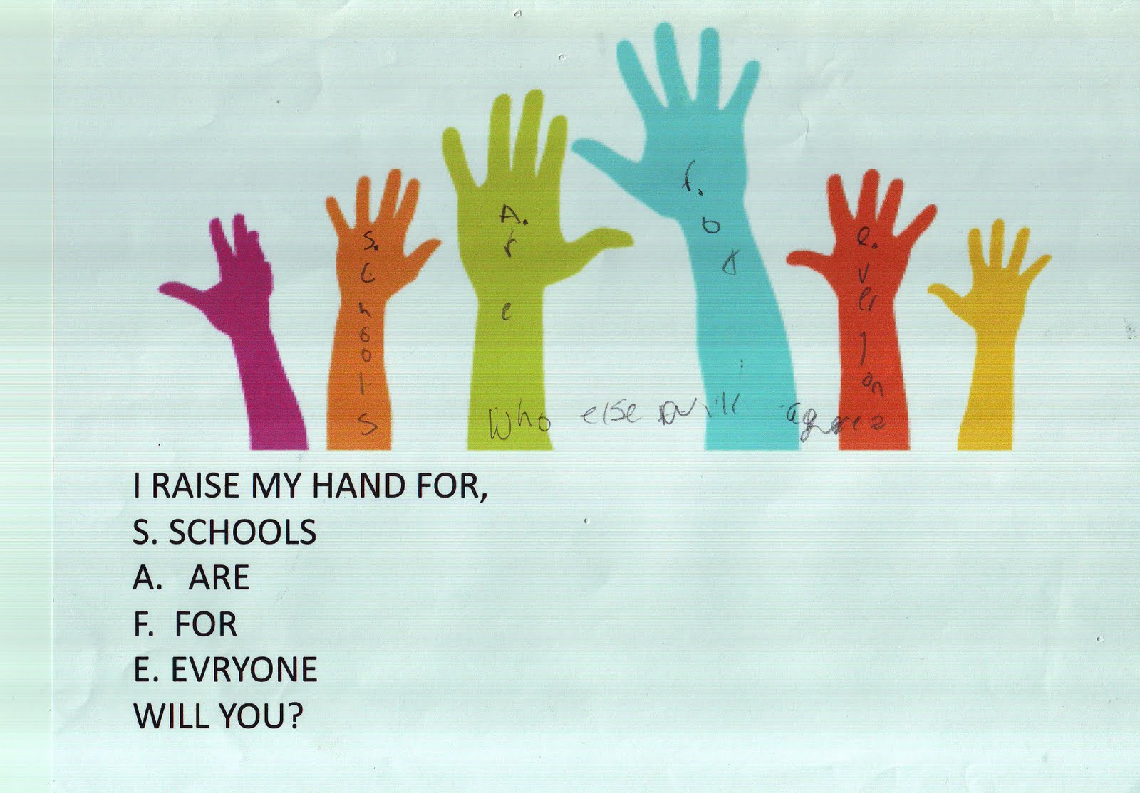 activism logo